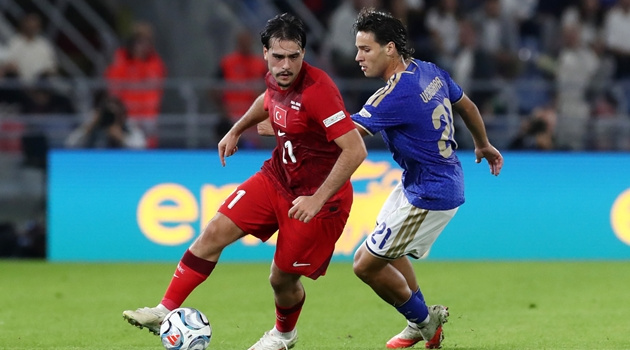 HLV Montella tự hào dù Thổ Nhĩ Kỳ thua đậm tuyển Ý