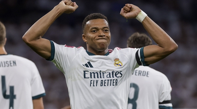 Nội bộ Real Madrid ngày càng bức xúc với Mbappe