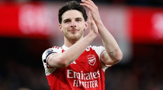 Romano xác nhận Arsenal sắp gia hạn với Declan Rice