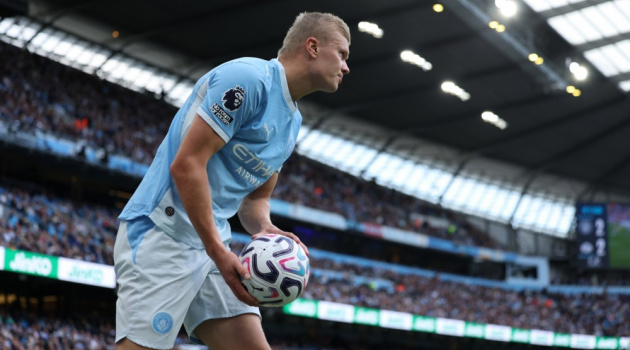 Haaland lần đầu lên tiếng sau bế bối của Man City