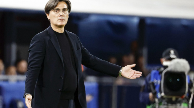Tuyển Thổ Nhĩ Kỳ sa thải HLV Vincenzo Montella