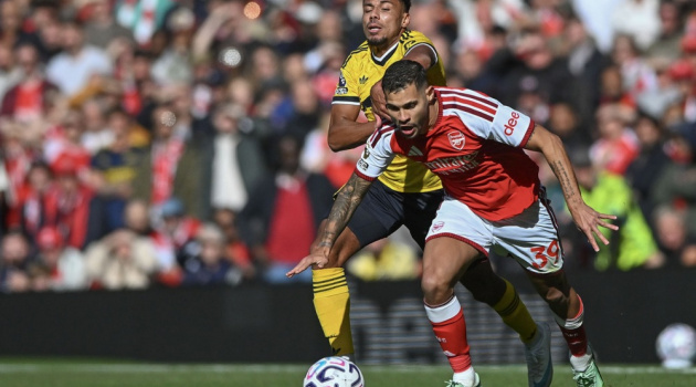 Bruno Guimaraes đang giống món hời 75 triệu bảng của Arsenal