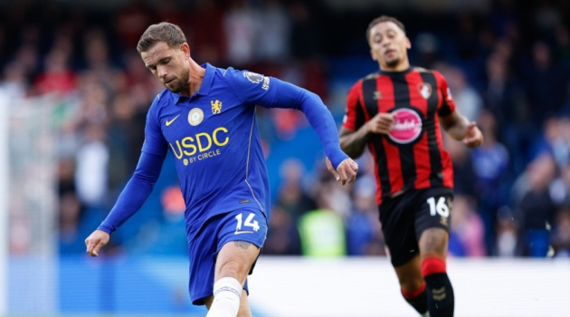 Henderson và Caicedo tạo nên trục xương sống mới của Chelsea