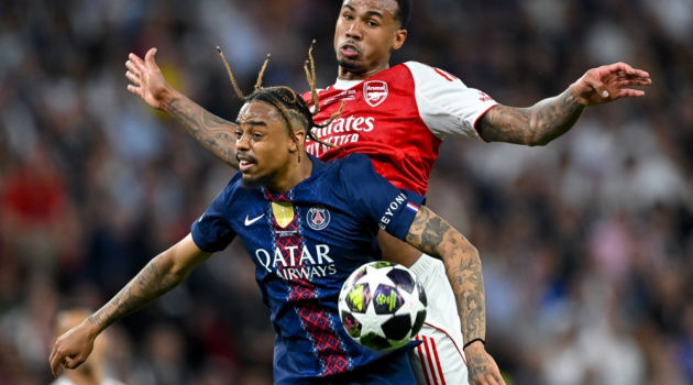 Gabriel Magalhaes trải lòng về quả penalty hỏng trước PSG