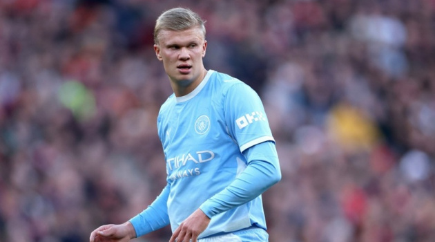 Haaland trước cơ hội viết lại lịch sử ở Champions League