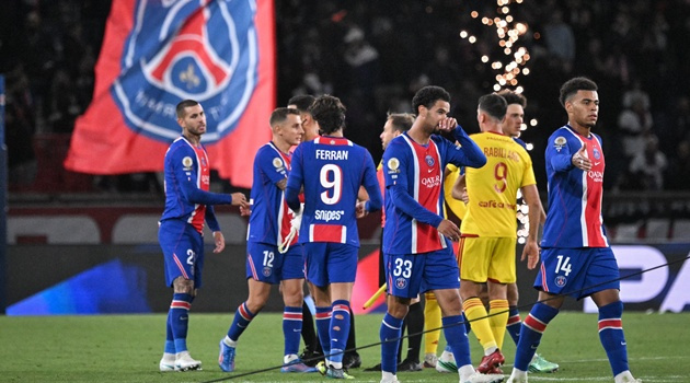 Khởi đầu bất ổn có khiến PSG đánh mất vị thế bá chủ châu Âu