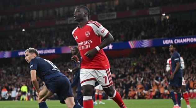 Màn trình diễn ấn tượng của Bukayo Saka gửi tới Mikel Arteta