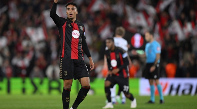 Bournemouth và chương mới của câu chuyện cổ tích châu Âu