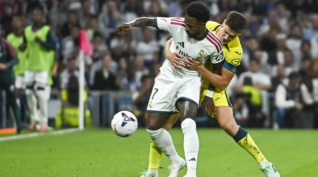 Bị bác đơn kháng cáo, Vinicius chính thức lỡ hẹn El Clasico