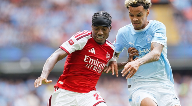 HLV Arteta khẳng định Madueke sắp bùng nổ tại Arsenal