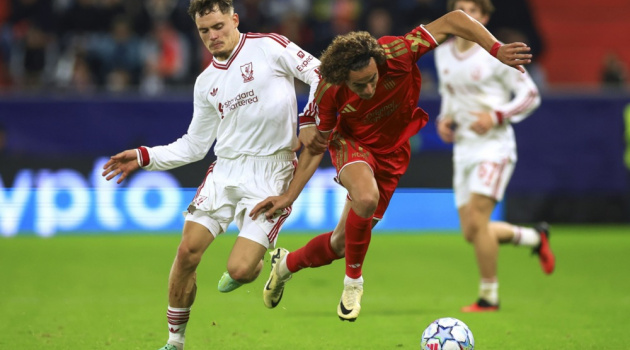 CĐV Liverpool bị thuyết phục bởi Florian Wirtz