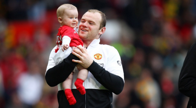 Kai Rooney nối bước cha, chạm cột mốc quan trọng tại Man Utd