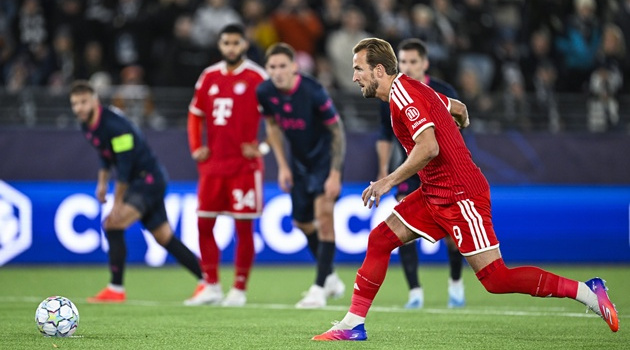 Quả bóng vàng cho Kane, cơ hội rửa hận của Bayern Munich
