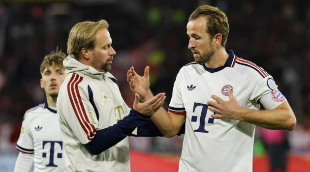 Harry Kane giành Quả bóng vàng ở thời điểm hoàn hảo cho Bayern Munich