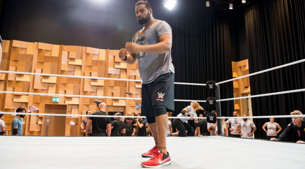 Cánh tay triệu đô liệu có trở thành quái vật tiếp theo trong WWE?