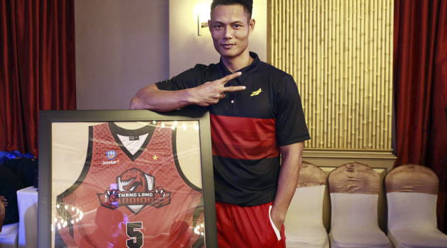 Tin nóng: Nguyễn Văn Hùng sẽ không góp mặt trong kỳ Draft VBA 2018