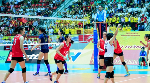 Dư âm VTV Cup 2016: Khoảng cách Việt-Thái