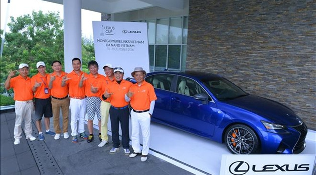 Malaysia giành giải toàn đoàn tại Lexus Cup Châu Á - Thái Bình Dương 2016