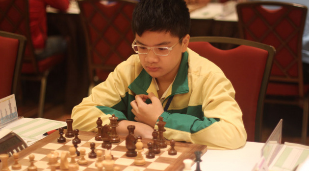 Chuyện thú vị về thần đồng cờ vua thích võ, mơ làm bác sĩ