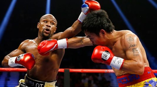 Đồng tiền sẽ mang Floyd Mayweather trở lại sàn đấu