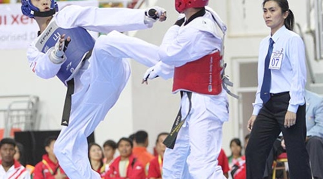 Chuỗi sự kiện mừng Liên đoàn Taekwondo Việt Nam tròn 20 tuổi