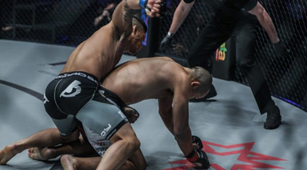 Võ sĩ gốc Việt gây bất ngờ khi hạ gục cao thủ MMA Nhật Bản