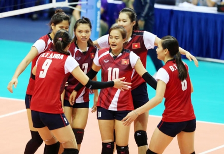 Việt Nam - Iran: Rượt đuổi nghẹt thở