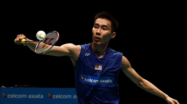 Lee Chong Wei rút khỏi giải Hàn Quốc mở rộng