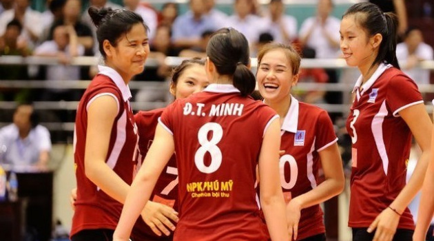 VTV Cup 2016: Bóng chuyền Việt Nam thử lửa với Indonesia