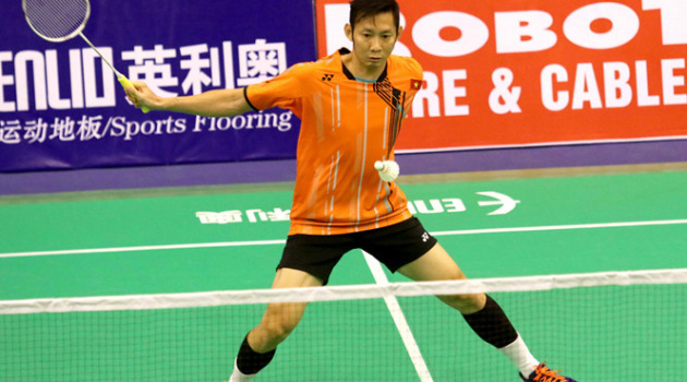 Tiến Minh chờ đại gia cứu cầu lông Việt Nam