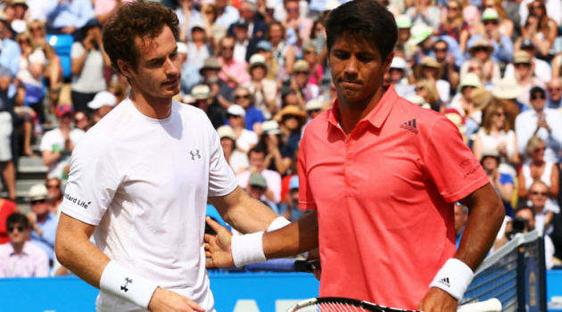 Verdasco đụng Murray trong trận tranh vô địch