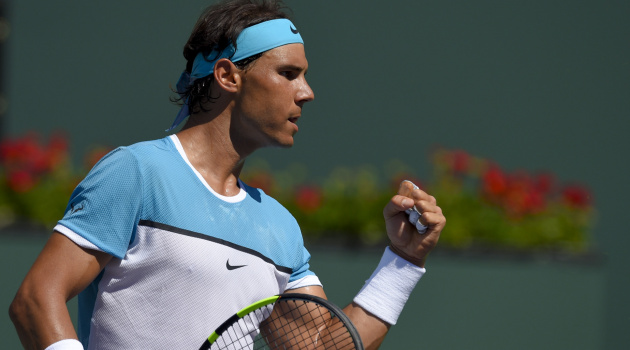 Khi đàn anh dọa làm gỏi Nadal