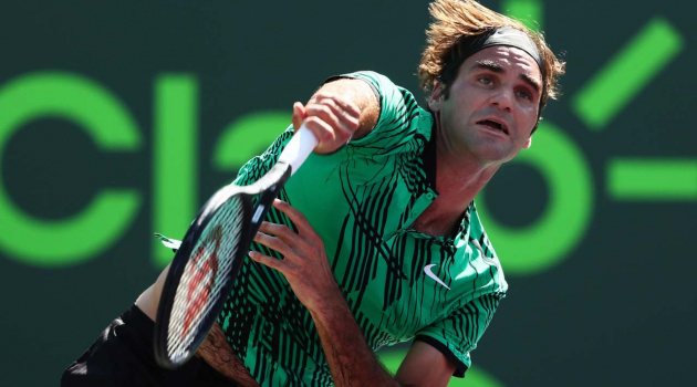 Ai cản được Federer?