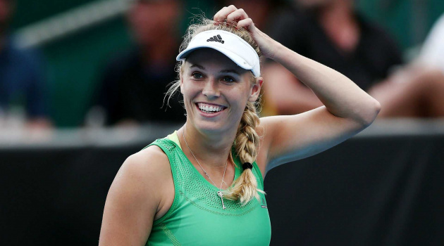 Đại chiến người đẹp giữa Wozniacki và Pliskova