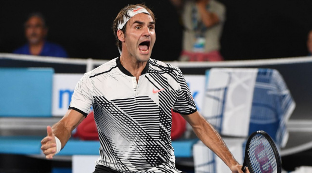 Cuộc hồi sinh vi diệu của Federer