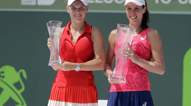 Bất ngờ lớn ở chung kết Miami Open
