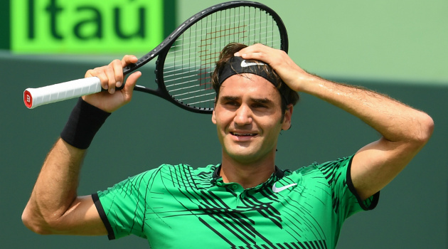 Federer đút túi bao nhiêu tiền sau danh hiệu Miami?