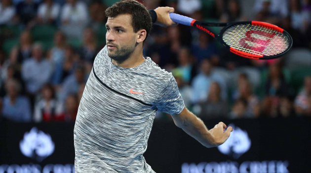 Tiểu Federer thua sốc ở Morocco