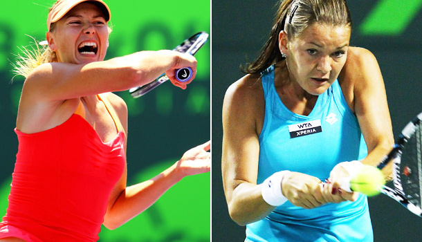 Chính thức tái xuất, Sharapova có cơ hội hạ người đã nói xấu mình