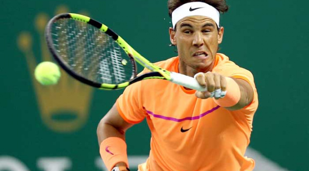 Nadal đụng người khổng lồ Anderson ở vòng ba Barcelona Open