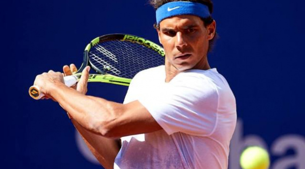 Nadal, Murray thẳng tiến vào tứ kết Barcelona Open