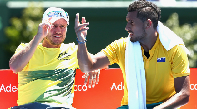 Huyền thoại quần vợt Úc tin Kyrgios sẽ bùng nổ ở Grand Slam