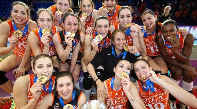 Khởi tranh giải bóng chuyền các CLB nữ vô địch thế giới 2017