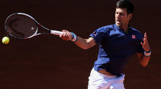 Nỗi lo âu mang tên Novak Djokovic