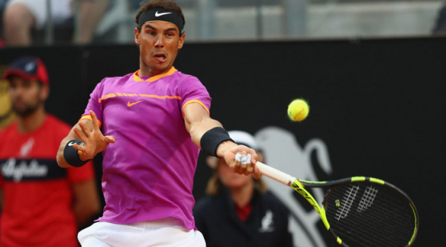 Nadal bất ngờ gục ngã ở tứ kết Rome Masters