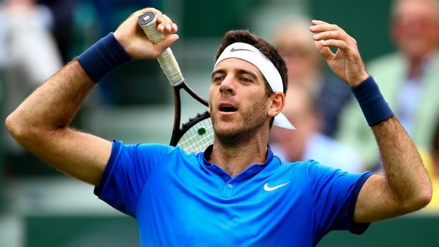 Roland Garros 2017: Juan Martin del Potro và niềm đam mê bất tận