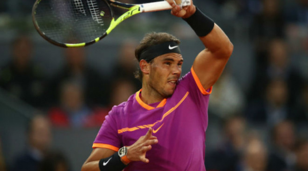 Tứ kết Roland Garros: Khi lịch sử ủng hộ Nadal