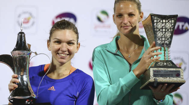 Mỹ nhân chiến ở Roland Garros: Ngôi số 1 sẽ về tay ai?