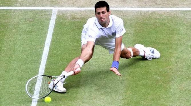 Djokovic phá lệ tìm danh hiệu trước thềm Wimbledon