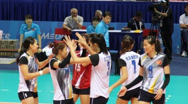 Bóng chuyền nữ Việt Nam khắc phục điểm yếu trước VTV Cup